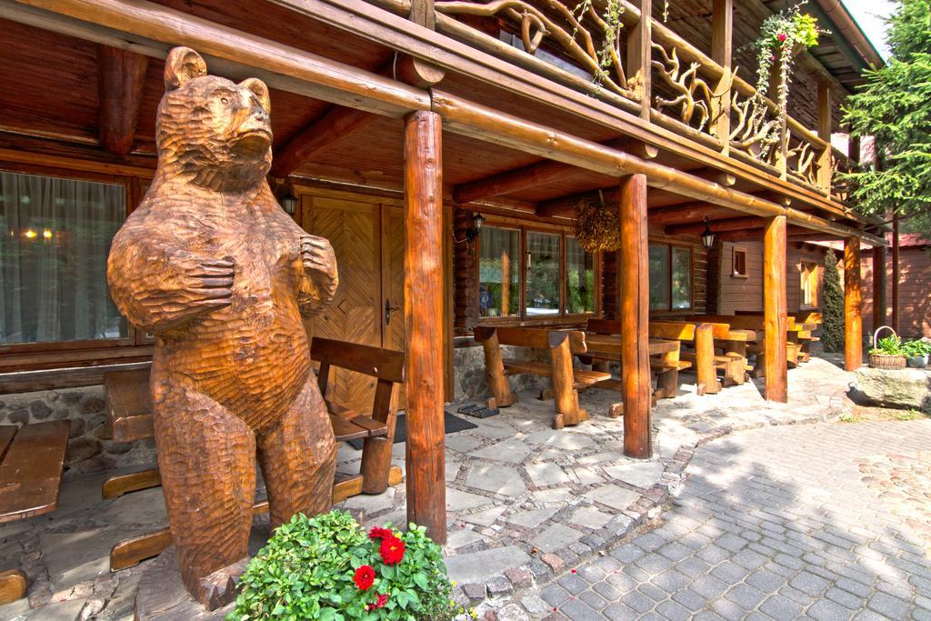 Dworek Gawra Bialowieza Room photo