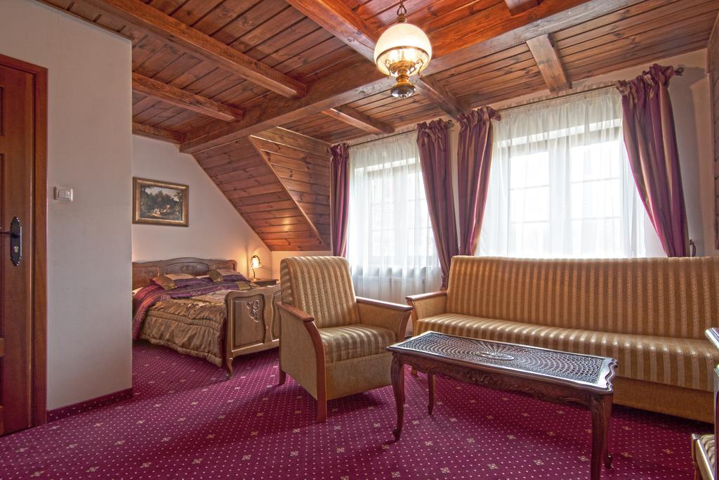 Dworek Gawra Bialowieza Room photo